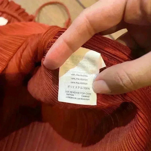 Madewell Nicole Pleated Ruffle Tank Top - Picture 4 of 5